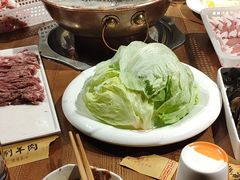 -津门羊大爷·铜锅涮肉(黄河道店)