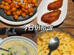 -吕氏疙瘩汤·新派鲁菜(济南万象城店)