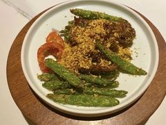 沙姜海圣子-五号茶居·新派粤菜·岭南五号酒店(沿江中路店)