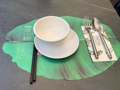 餐具摆设-帕蓝·暹罗料理(大学路店)