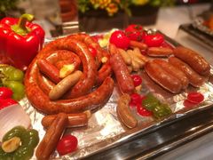 -浙江饭店-喝彩自助餐厅(延安路店)