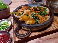 -KimPro 辛普乐概念韩餐