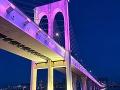 -澳门环岛游湾仔码头