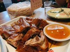 金牌烧鹅-先记烧鹅王·本地粤菜(福永店)