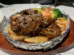 山药牛仔骨-小城故事·地道宁波味(月湖盛园店)