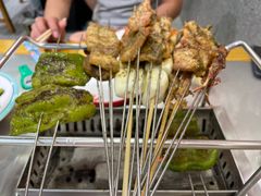 -古彭7只羊·招牌白串·碳锅羊肉旗舰店