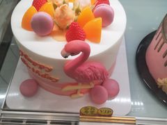 热情似火-欧诺爱烘焙(高新万达店)