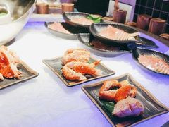 -花西亭·海鲜自助餐厅(瑞城名人酒店)