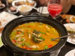 椒麻辣汁浸蝽子-天伦里餐厅(绿城桃花源店)