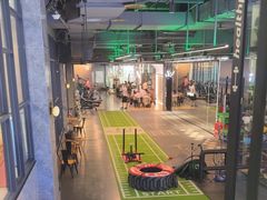 -海派健身(洋河力帆店)