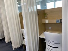 -蓝鲸24h自习室(花园桥店)