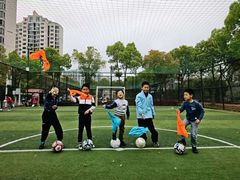 -小赛虎少儿足球培训(南翔校区)