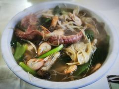 -马路桥姜汤面(江城大楼店)