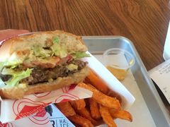 -FATBURGER 特富客汉堡(外交公寓店)