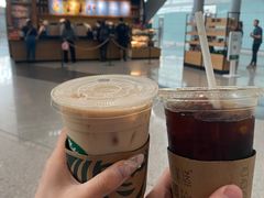-星巴克(北京首都国际机场7店)