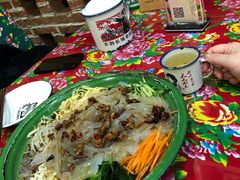 -闯关东东北农家菜(崂山石老人店)