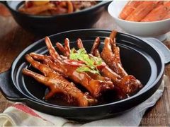 -亿江南新概念融合美食餐厅(管仲老街店)