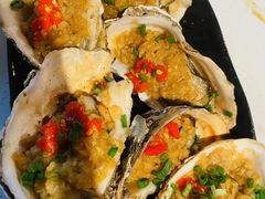 -新沙烧烤·炭烤鲜牛肉(新沙路店)