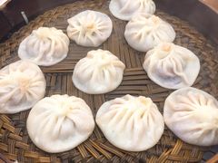 三鲜汤包-清真马三汤包(回民街店)