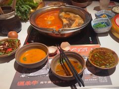 -温禾牛·和牛寿喜烧自助火锅(恒基名人店)