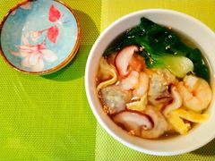 虾仁香菇云吞-袁亮宏饺子云吞(侯家桥菜场店)
