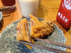 -鑫震源·苏式大虾生煎(山塘街店)