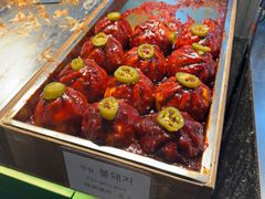 -西归浦每天偶来市场