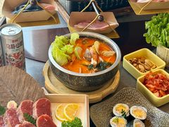 -花时·炭火烧肉(东百中心A馆店)