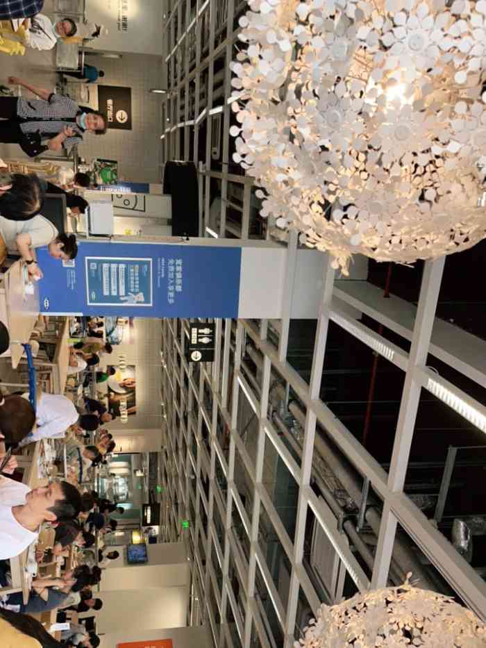 宜家餐厅(三溪店)-"半年后要装修房间 今天过来看下预算 感.