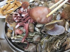-四海鲜渔家菜(黄金海岸店)
