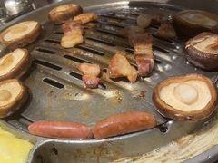 -哈哈碳都·牛肋条无限自助烤肉(台江万达店)