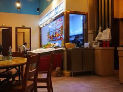 大堂-金穗园·砂锅粥.醉鸡煲火锅(长寿路店)