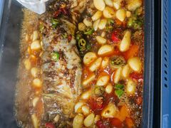 -匠心食府(草滩四路店)