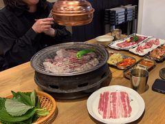 -韩国料理大力士(屏风街店)