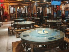 -灶东家民间菜(回兴店)