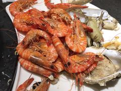 -马路边上·小海鲜烧烤(八一路店)