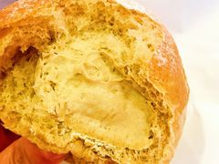 咖啡冰心面包-啊噗吐呦现场烘焙(麦凯乐店)