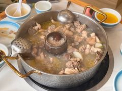 -朴小妹人参鸡汤火锅(长白山万达店)