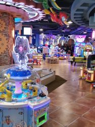 点击看大图 -卡通尼乐园(龙湖六合天街店)