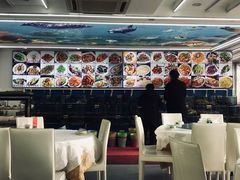 -渔中舟海鲜大排档(普陀沈家门店)
