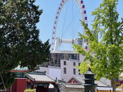 -天津之眼摩天轮