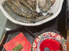 -一绪に寿喜烧(荟聚店)