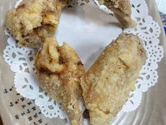 炸鸡翅-肥婆麻辣火锅.顺德首创药材麻辣火锅(容桂店)