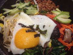 -青松馆韩国料理(香港中路佳世客店)