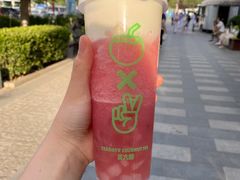 -茶大椰·椰子茶(星悦荟店)