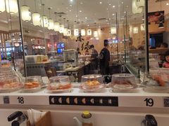 -禾绿回转寿司(苏宁广场店)