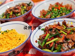 -荆九爷爆炒桥头三嫩(夫子庙店)