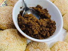 肉沫烧饼-砂锅居(西四店)