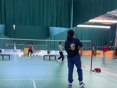 -李宁北京羽亦羽毛球馆