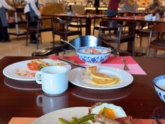 -广州希尔顿逸林酒店-OPEN開·全日制餐厅·海鲜·小火锅·自助餐(东风路店)